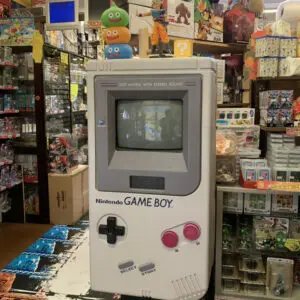 Super Potato Ota Road storefront in Den Den Town