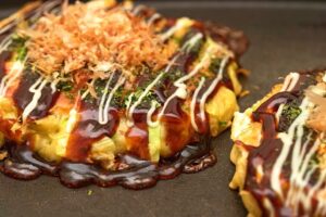 11 Best Okonomiyaki Restaurants in Osaka | Famous Dotonbori and Umeda Shops to Vegan-Friendly Options [Complete Guide]