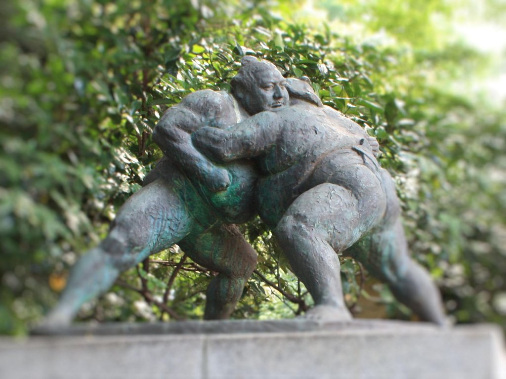 Timeline of sumo history from ancient times to modern era