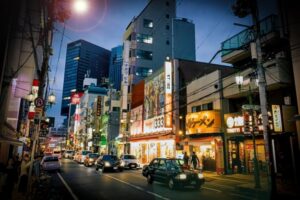 The Complete Guide to Namba at Night: 15 Spots by Time of Day, From Sunset to First Train