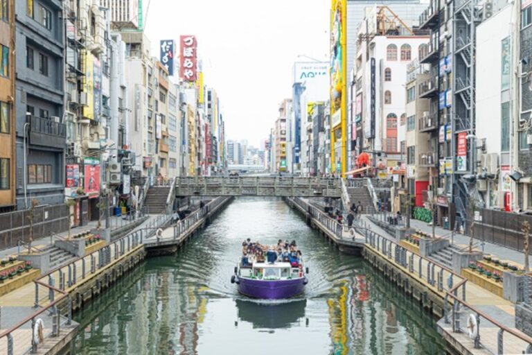 What to Do Near Dotonbori: A Complete Guide to Photo Spots, Street Food, Cultural Experiences, and Nearby Areas