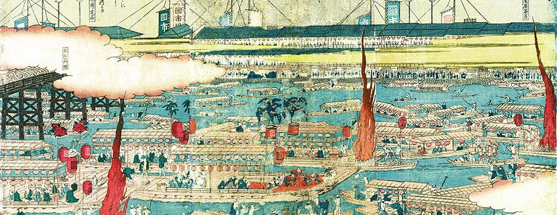 Woodblock printing at Kamigata Ukiyoe Museum