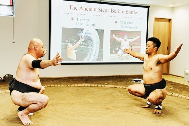 Booking sumo shows online