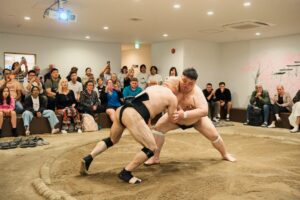 Five Best Sumo Shows in Osaka: Where to Watch Sumo Up Close and How to Choose a Venue
